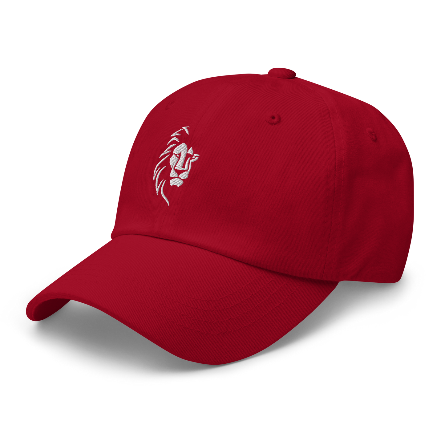 "Lion Standard" Dark Colors Dad Hat
