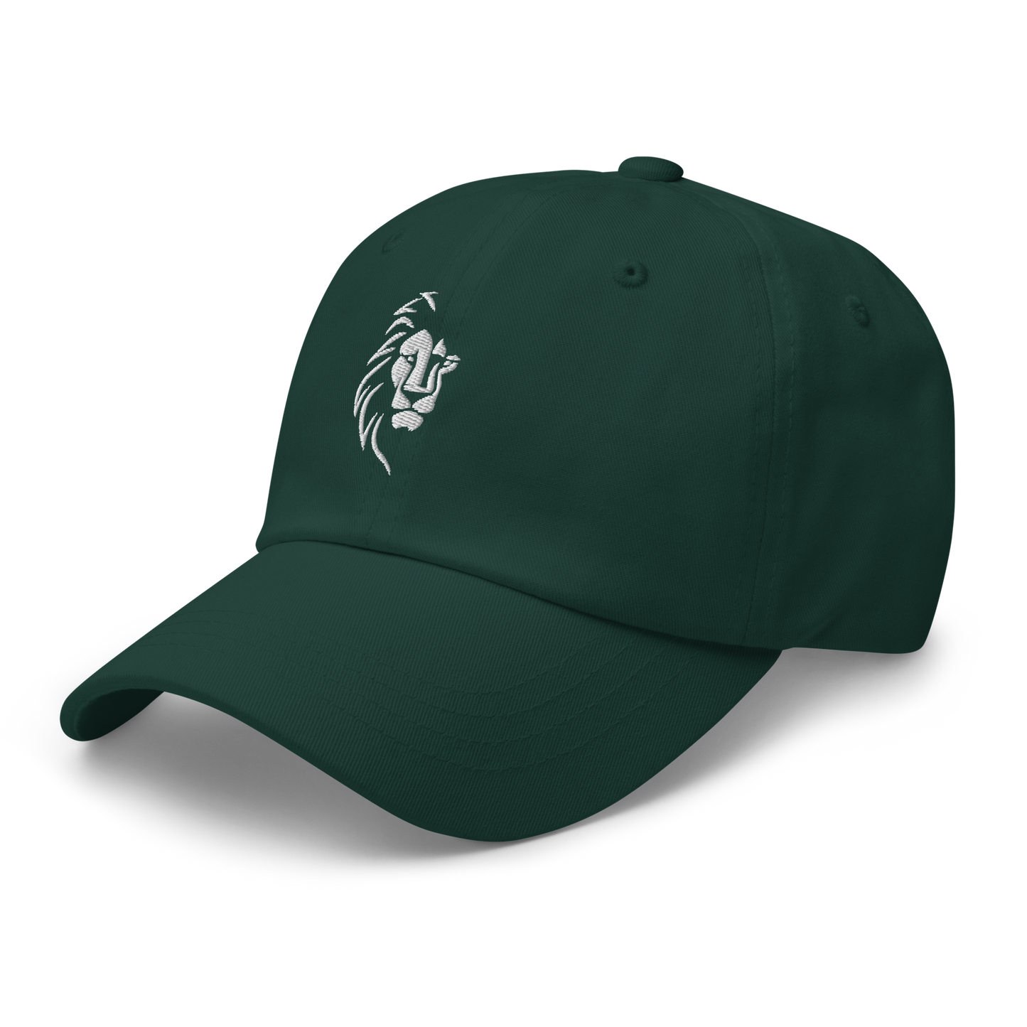"Lion Standard" Dark Colors Dad Hat