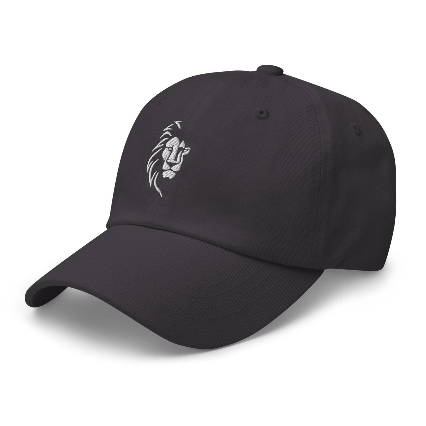 "Lion Standard" Dark Colors Dad Hat