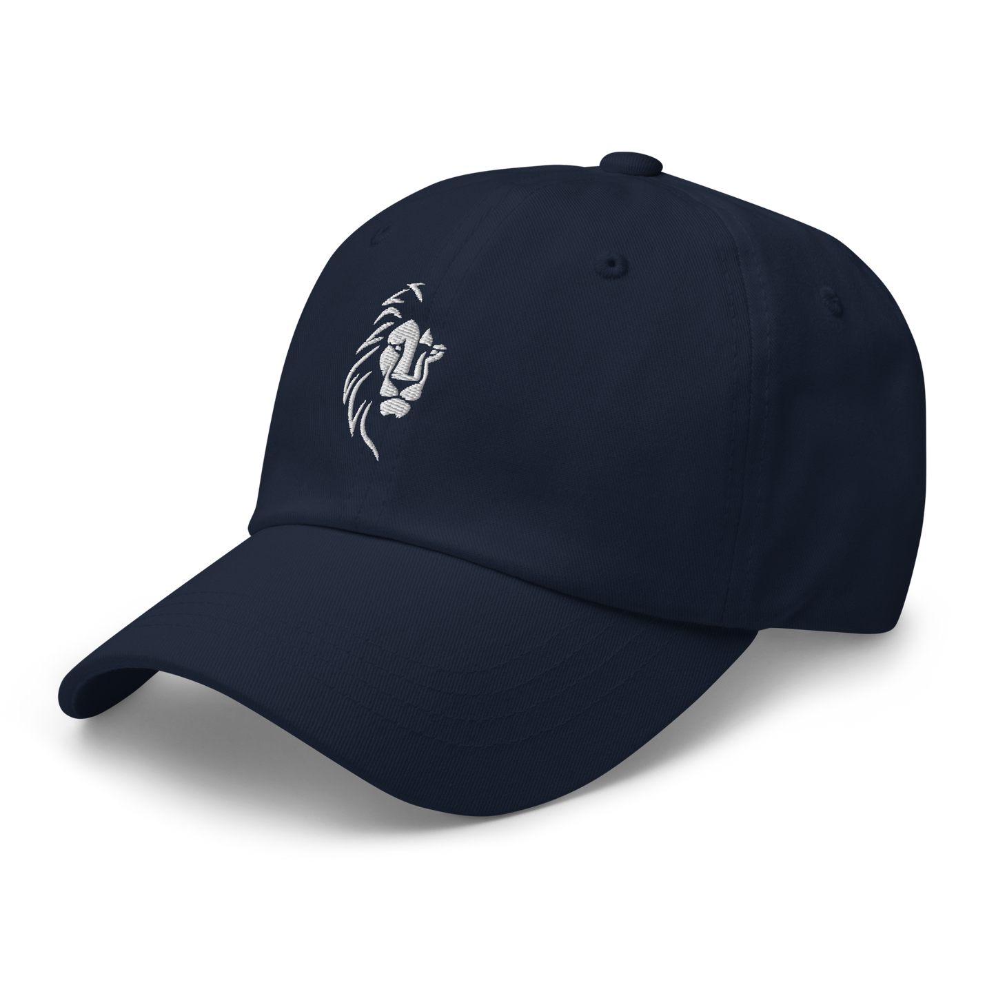 "Lion Standard" Dark Colors Dad Hat