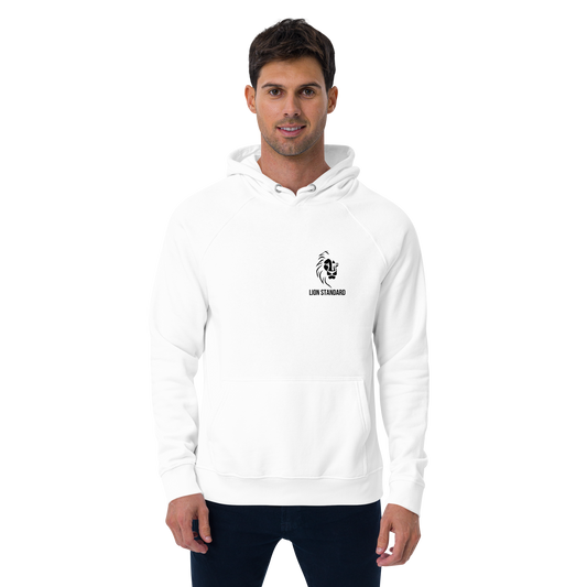 "Lion Standard" Raglan Hoodie