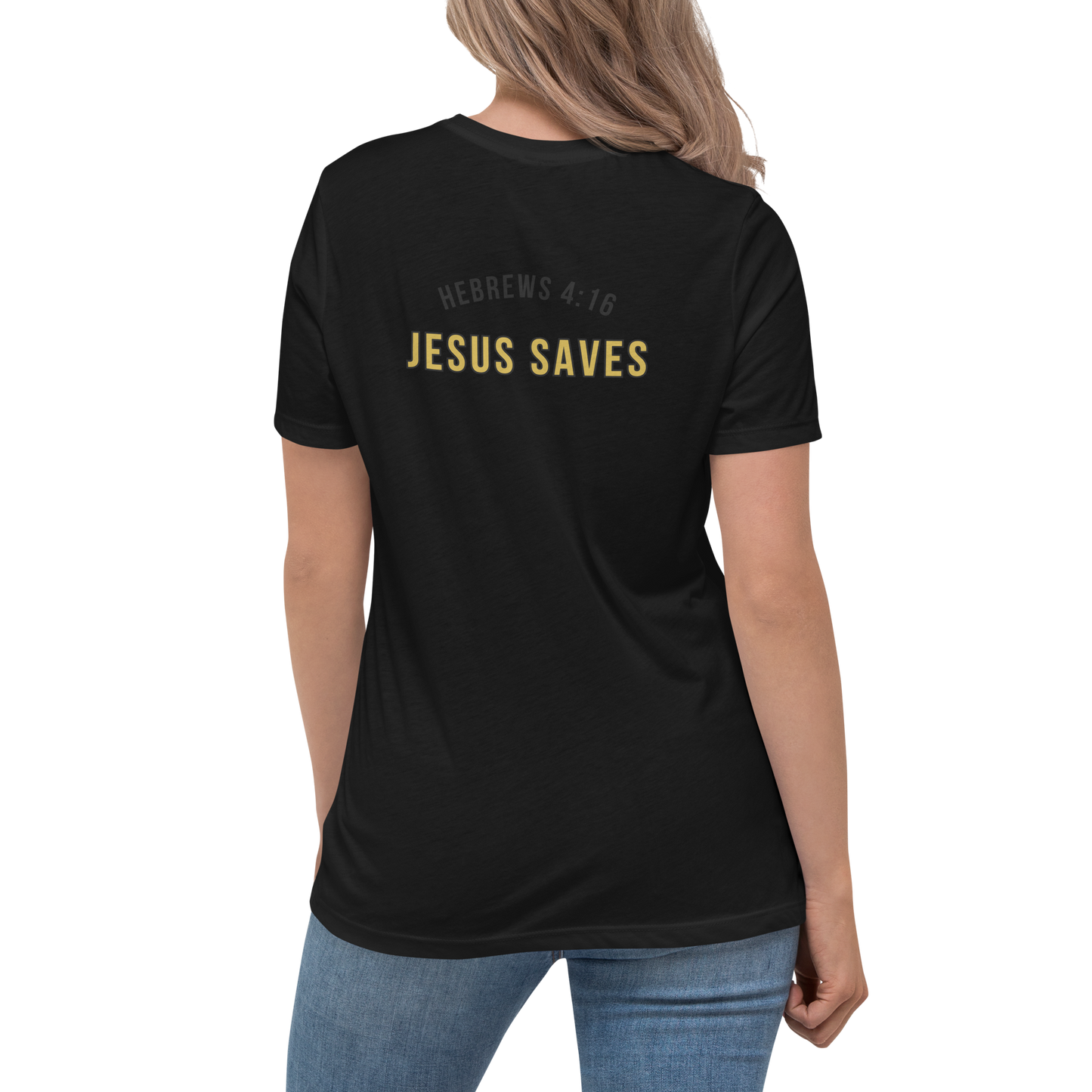 "Lion Standard" Women's Relaxed T-Shirt