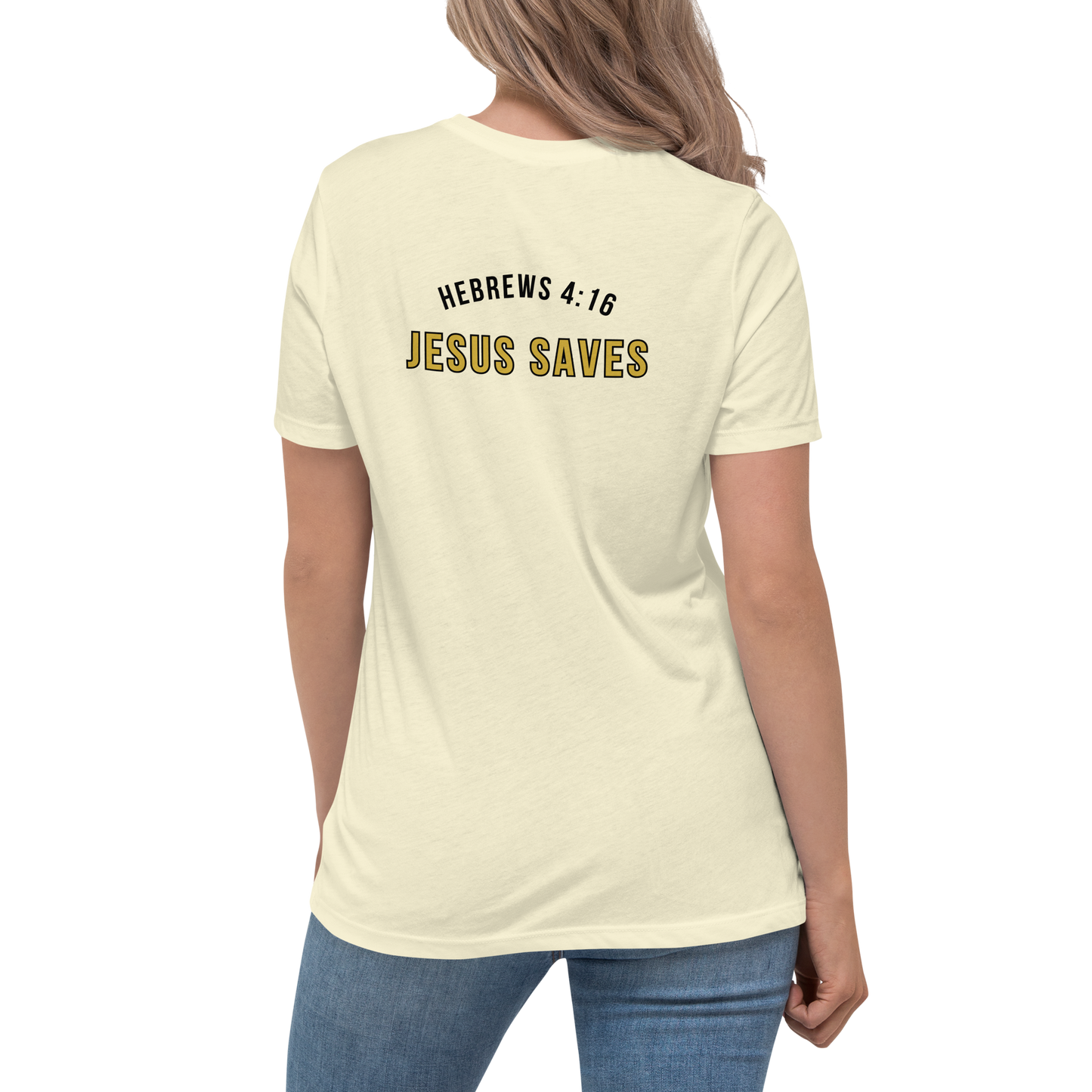 "Lion Standard" Women's Relaxed T-Shirt